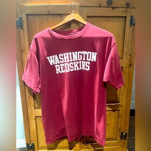 Washington Redskins - Reebok SS T-Shirt L